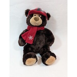HugFun International Teddy Bear St Judes Children Hospital 17" Plush 2015 Travis